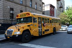 13 Yellow School Bus Serves the Local Religious Schools Williamsburg New York.jpg